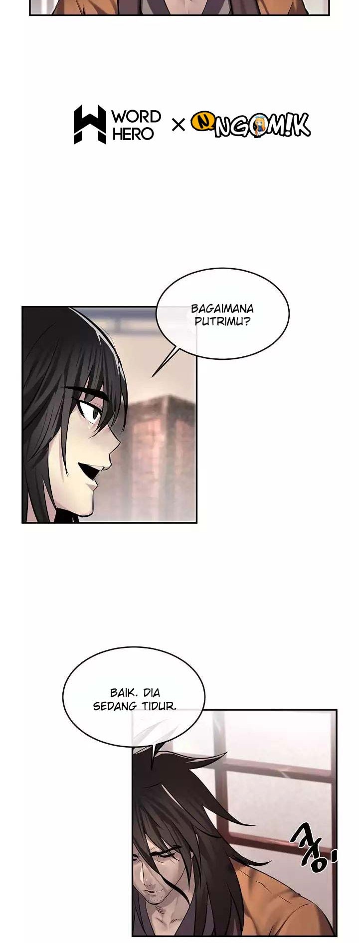 Volcanic Age Chapter 69 Gambar 3