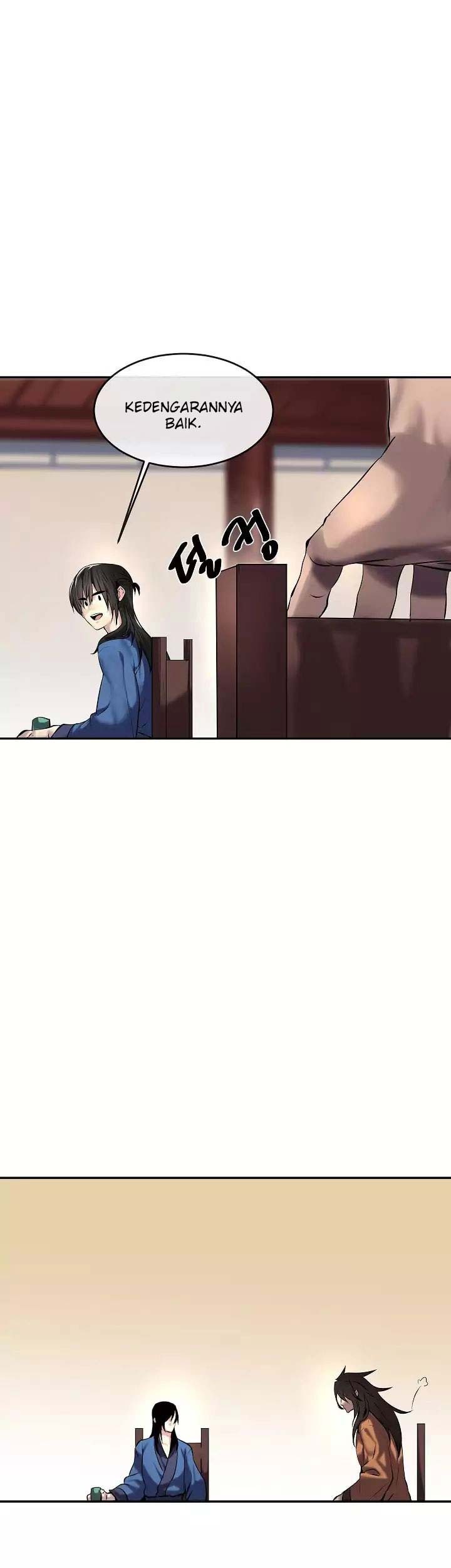 Volcanic Age Chapter 69 Gambar 4