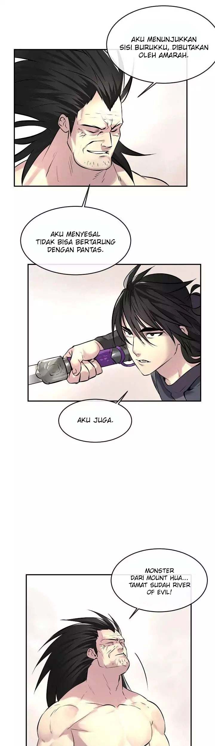 Volcanic Age Chapter 67 Gambar 43