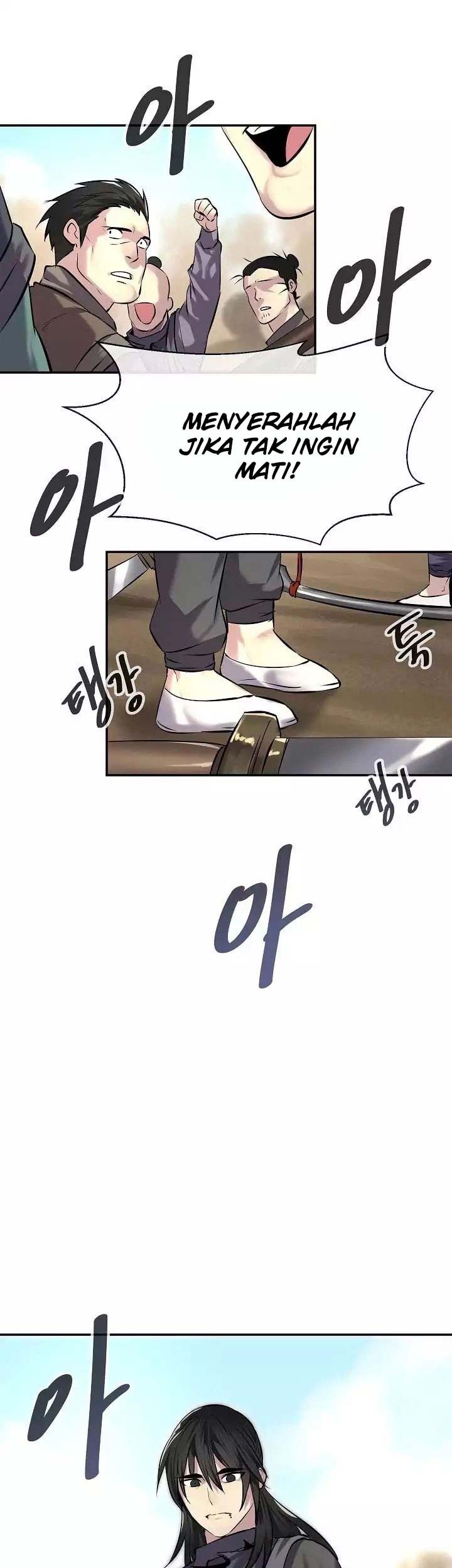 Volcanic Age Chapter 67 Gambar 47