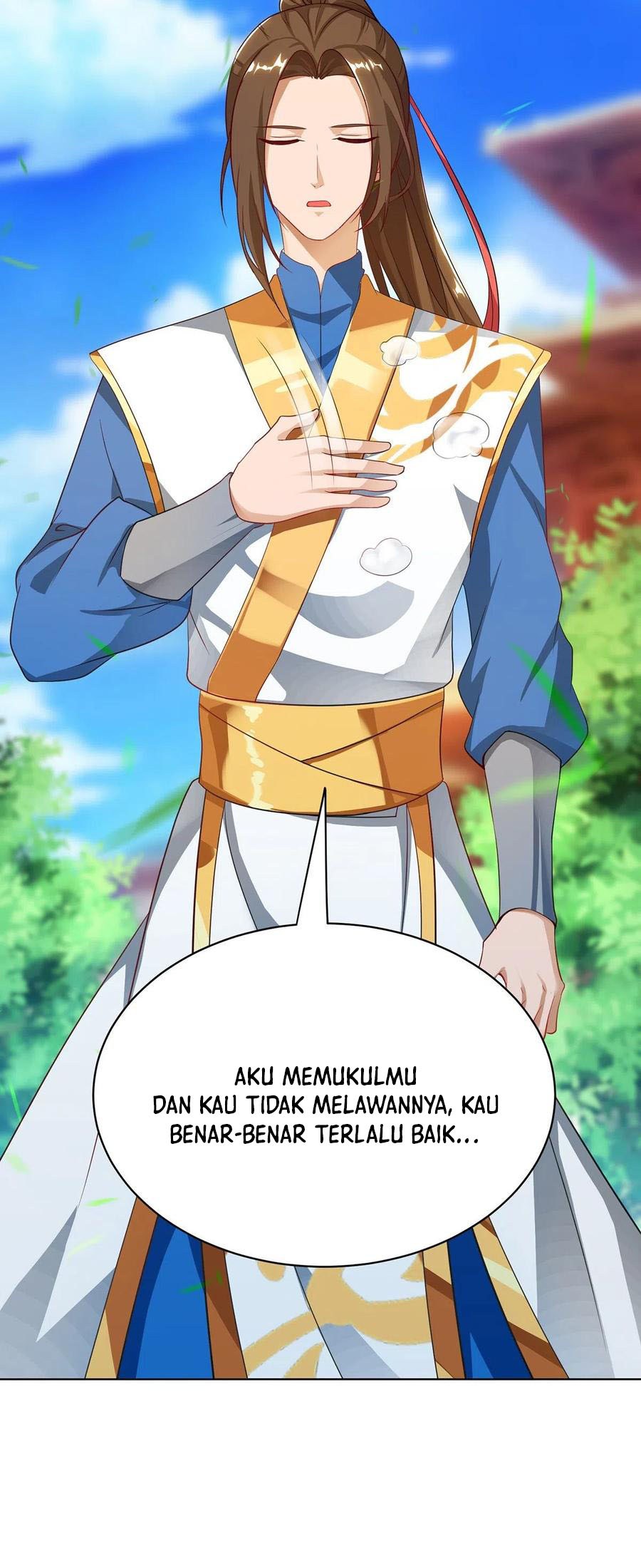 Dominate the Three Realms Chapter 115 Gambar 16