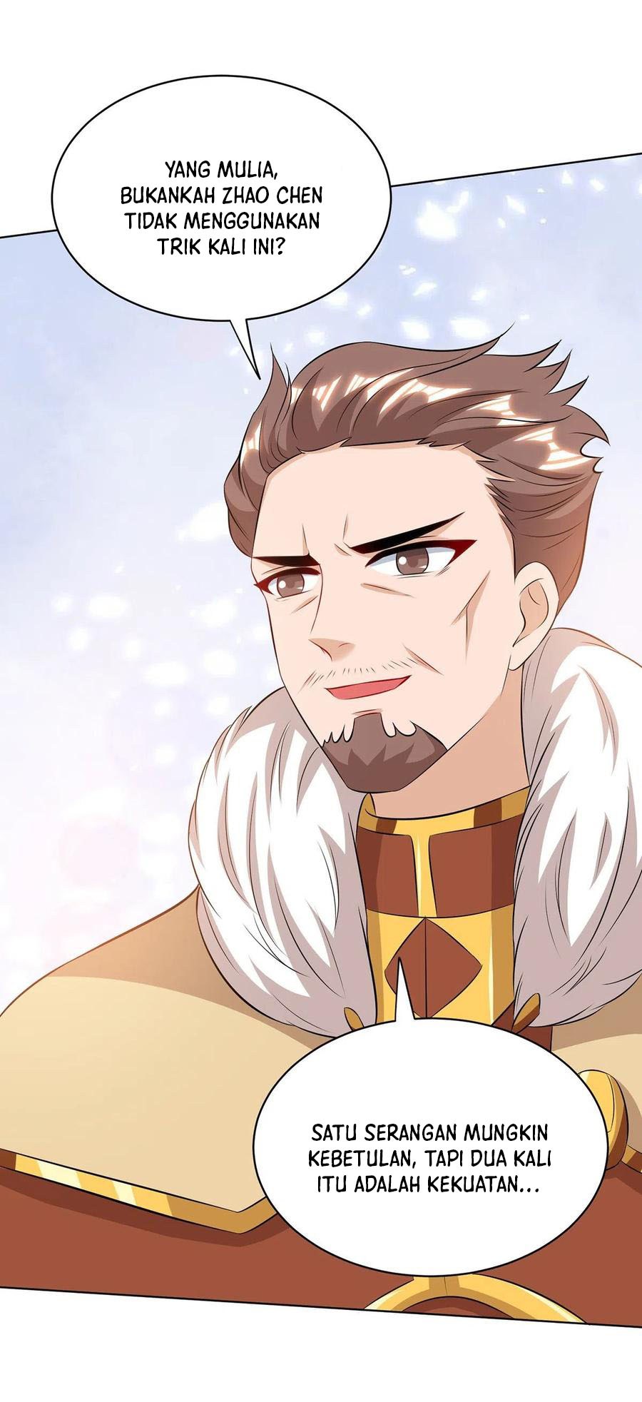 Dominate the Three Realms Chapter 115 Gambar 24