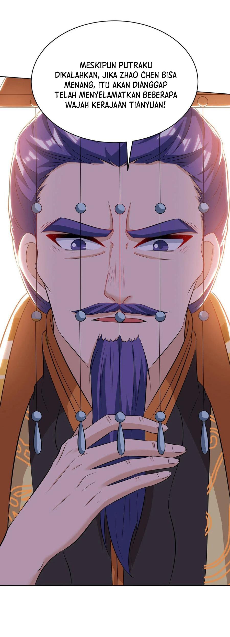 Dominate the Three Realms Chapter 115 Gambar 25