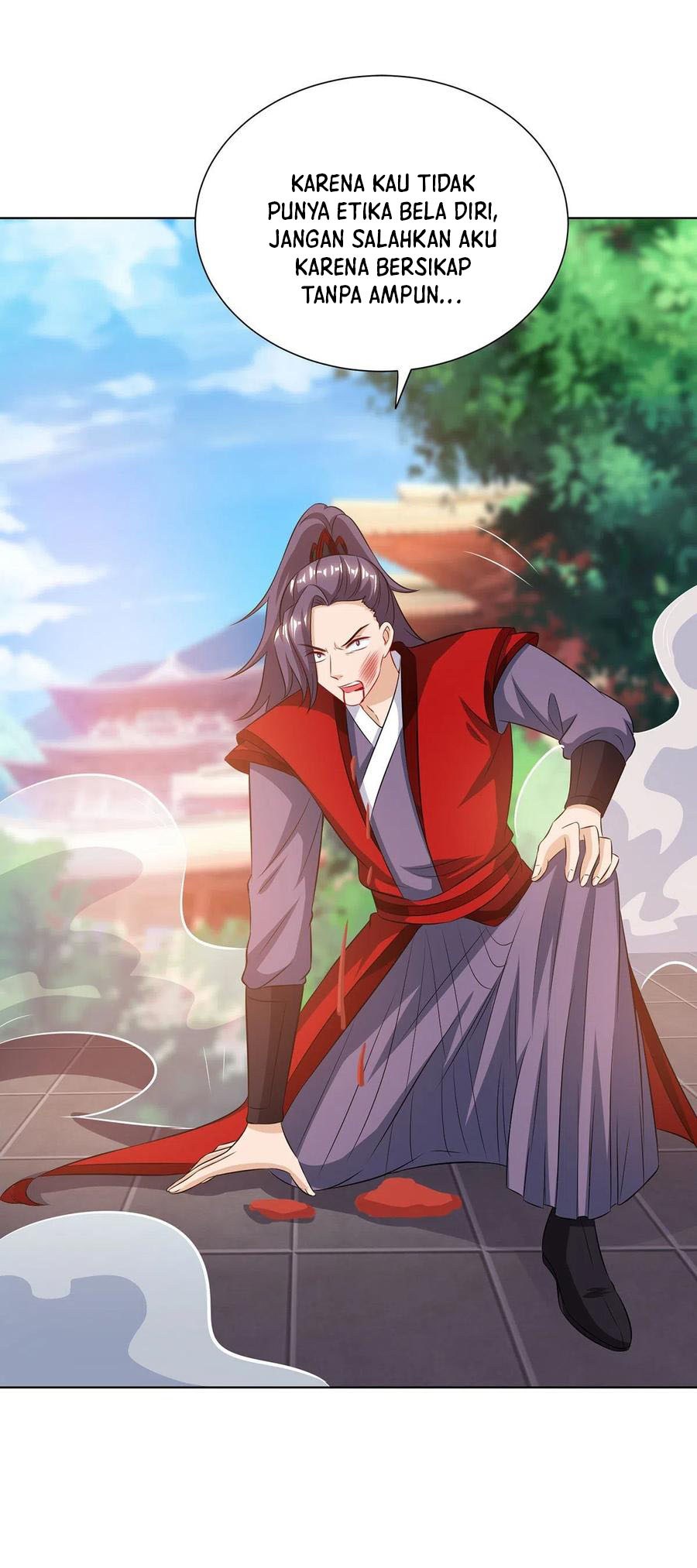 Dominate the Three Realms Chapter 115 Gambar 26