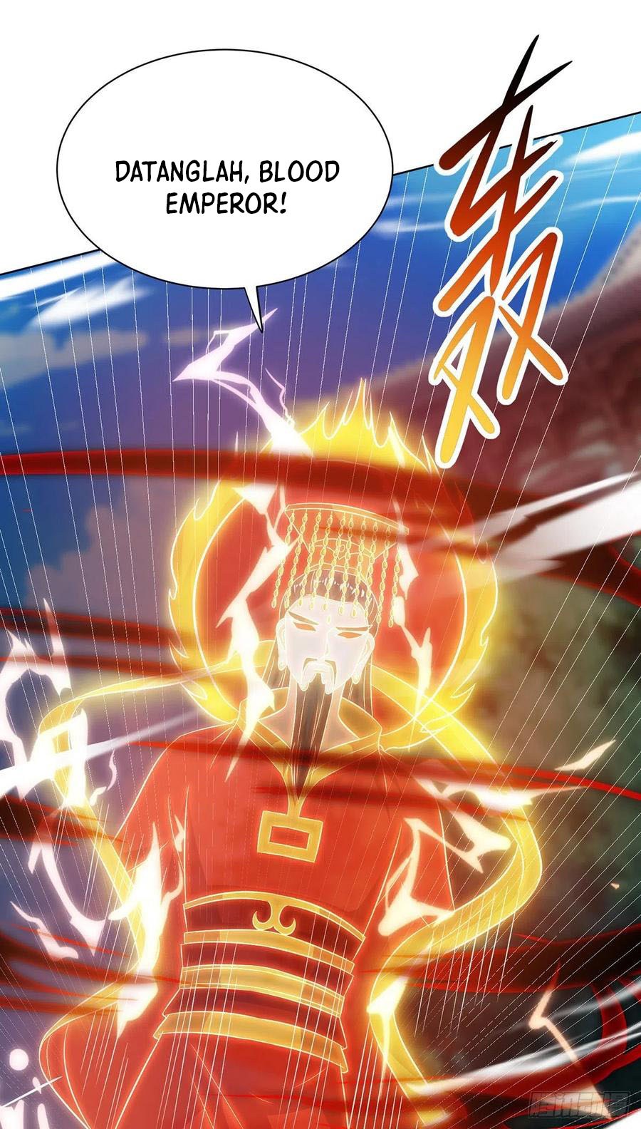Dominate the Three Realms Chapter 115 Gambar 27