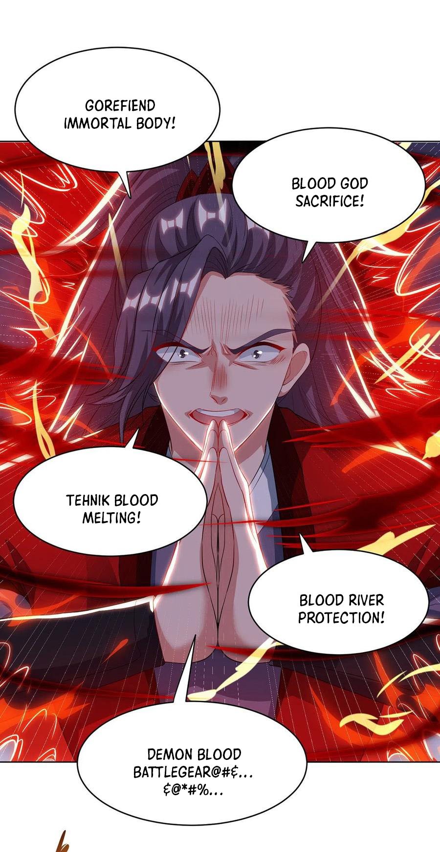 Dominate the Three Realms Chapter 115 Gambar 29