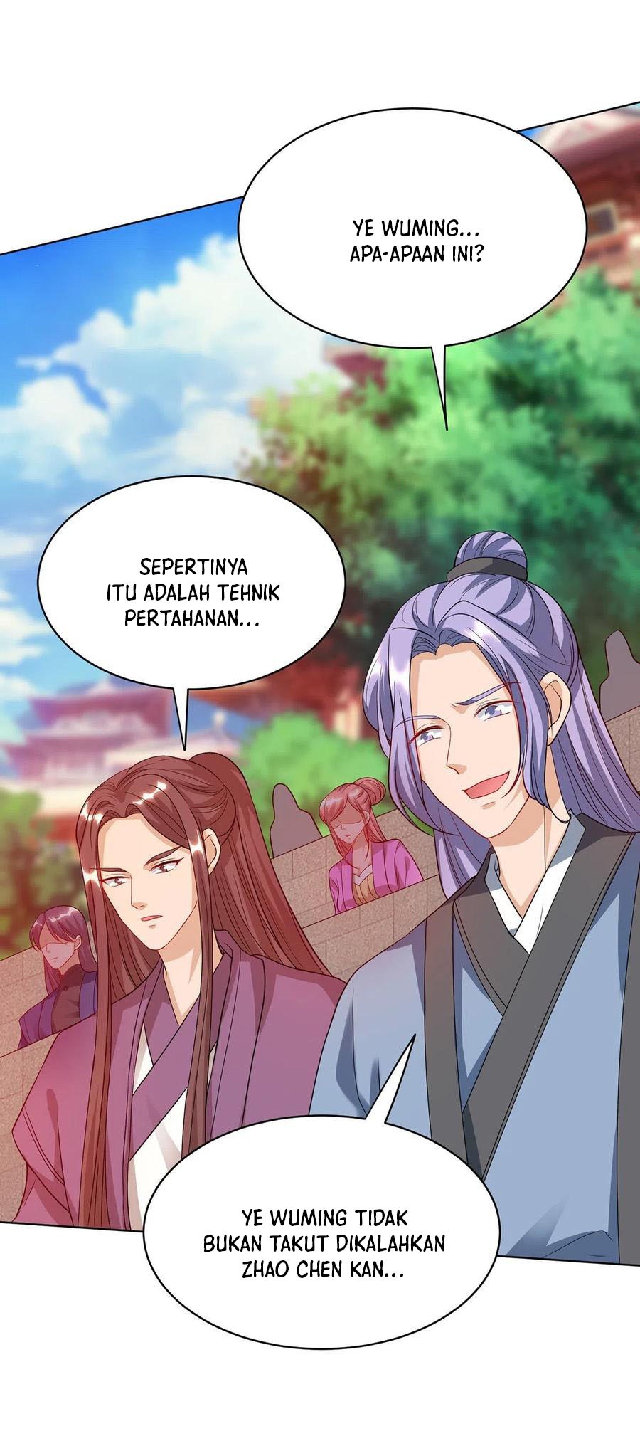 Dominate the Three Realms Chapter 115 Gambar 32