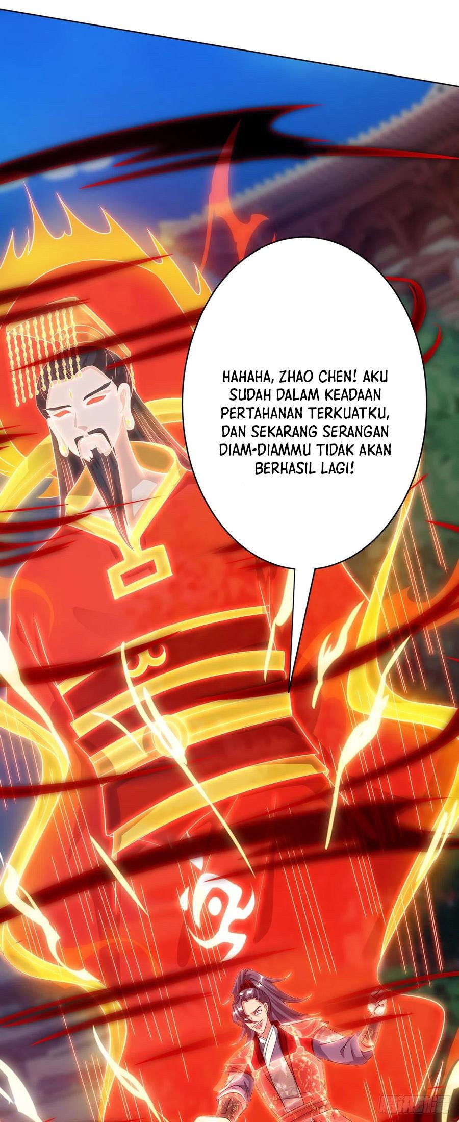 Dominate the Three Realms Chapter 115 Gambar 33