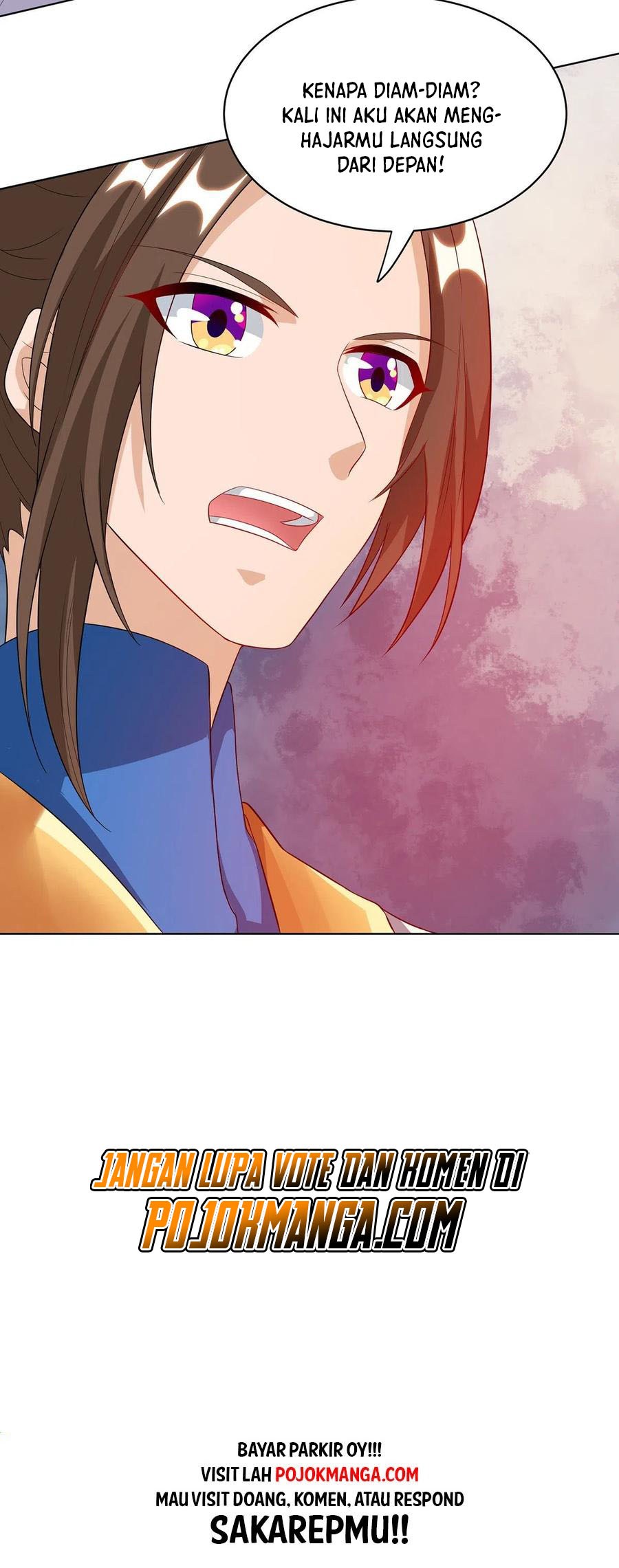 Dominate the Three Realms Chapter 115 Gambar 35