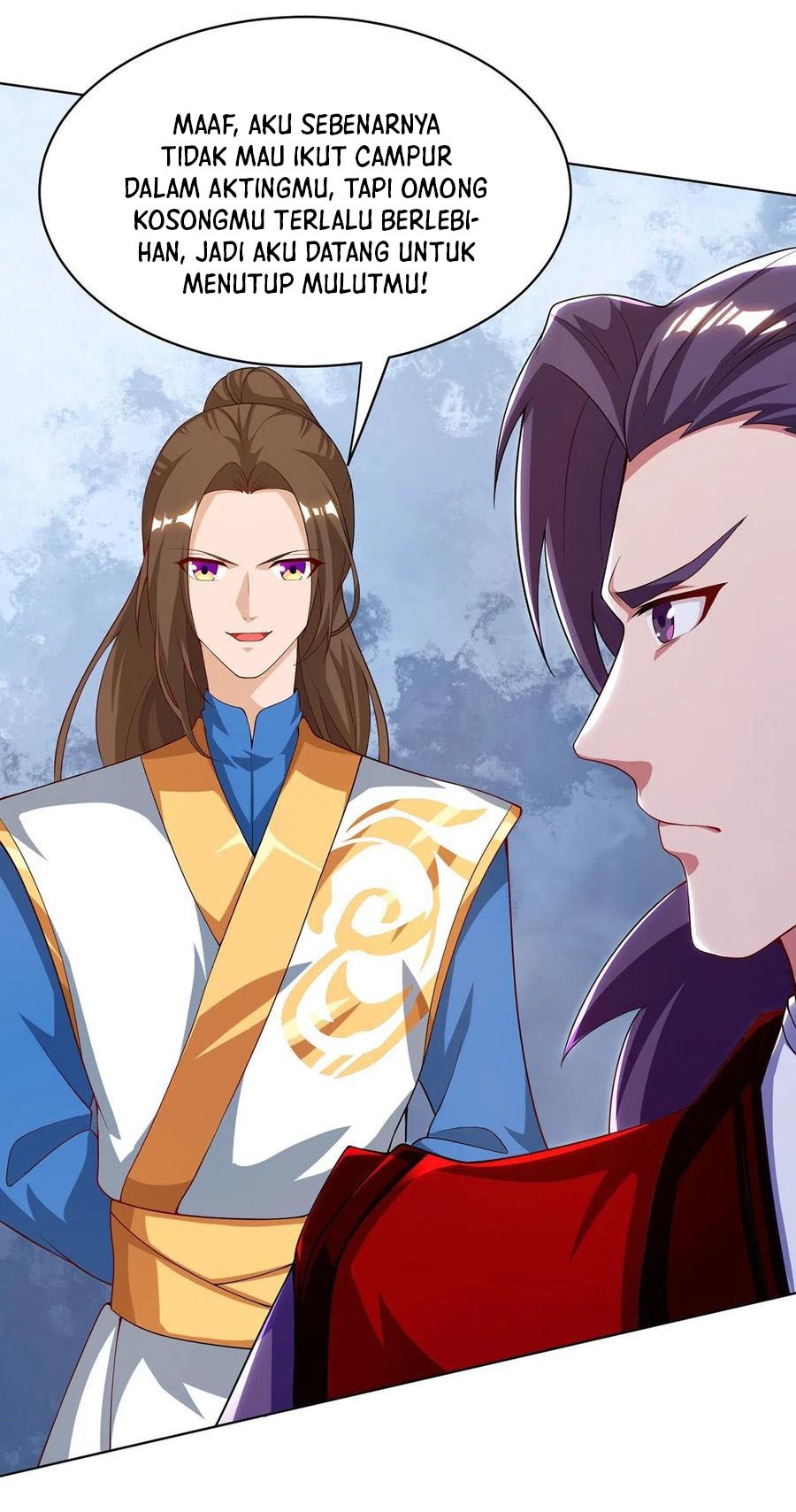 Dominate the Three Realms Chapter 115 Gambar 5