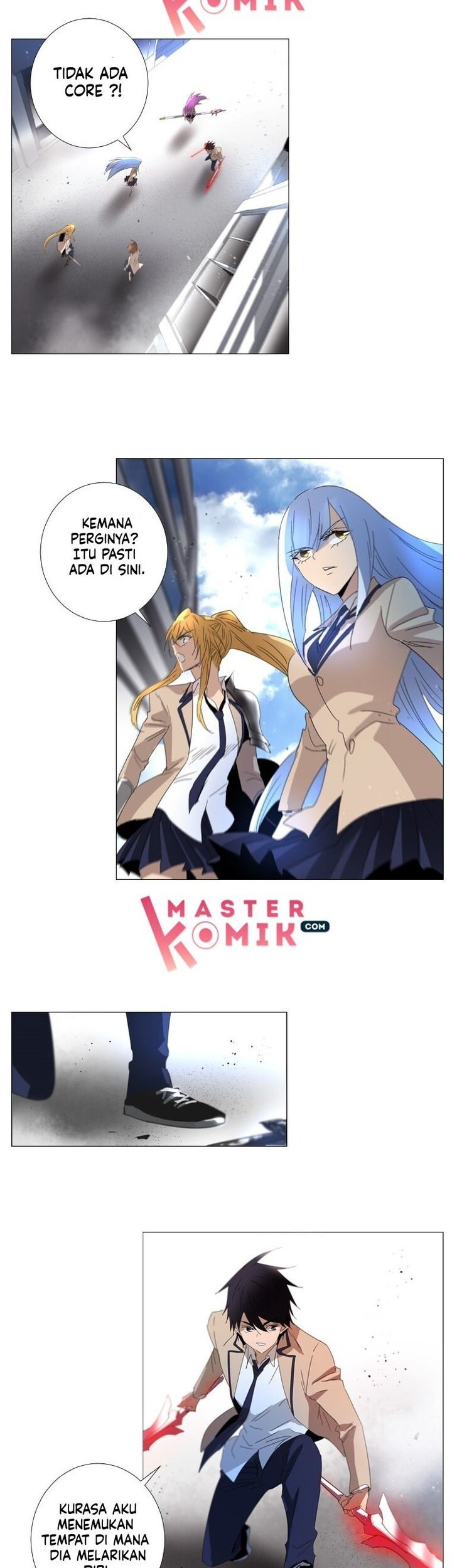 Heaven Soul Chapter 47 Gambar 18