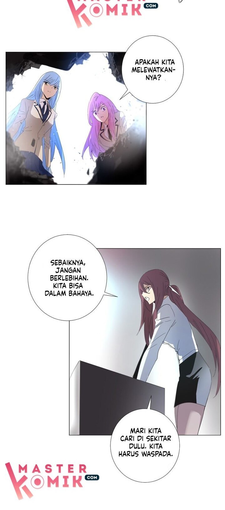 Heaven Soul Chapter 47 Gambar 20