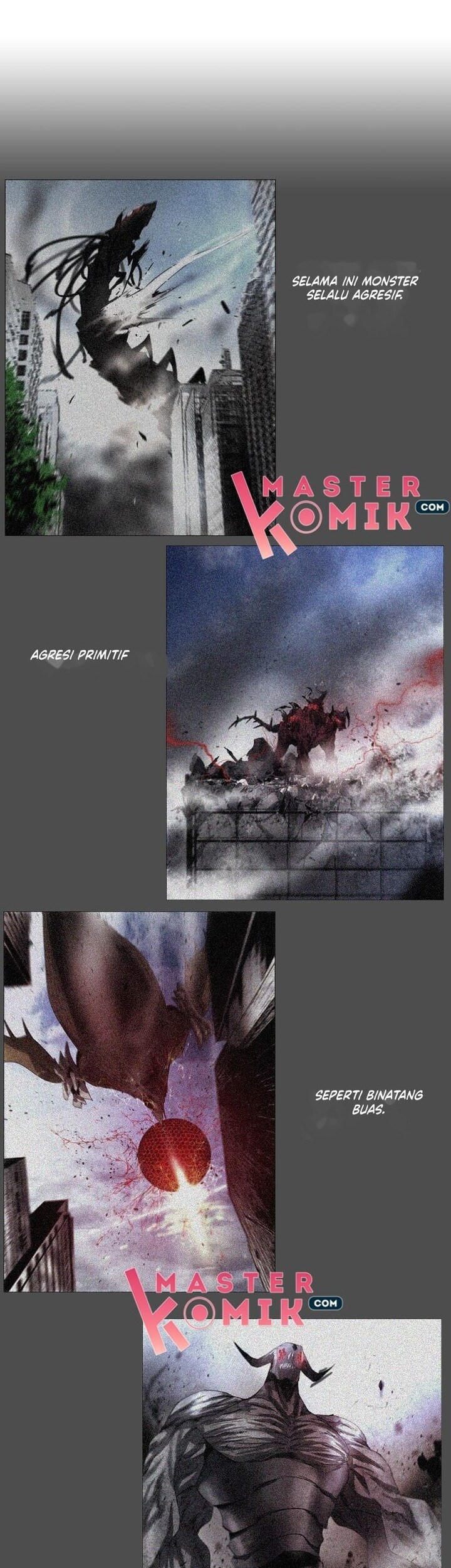 Heaven Soul Chapter 47 Gambar 23