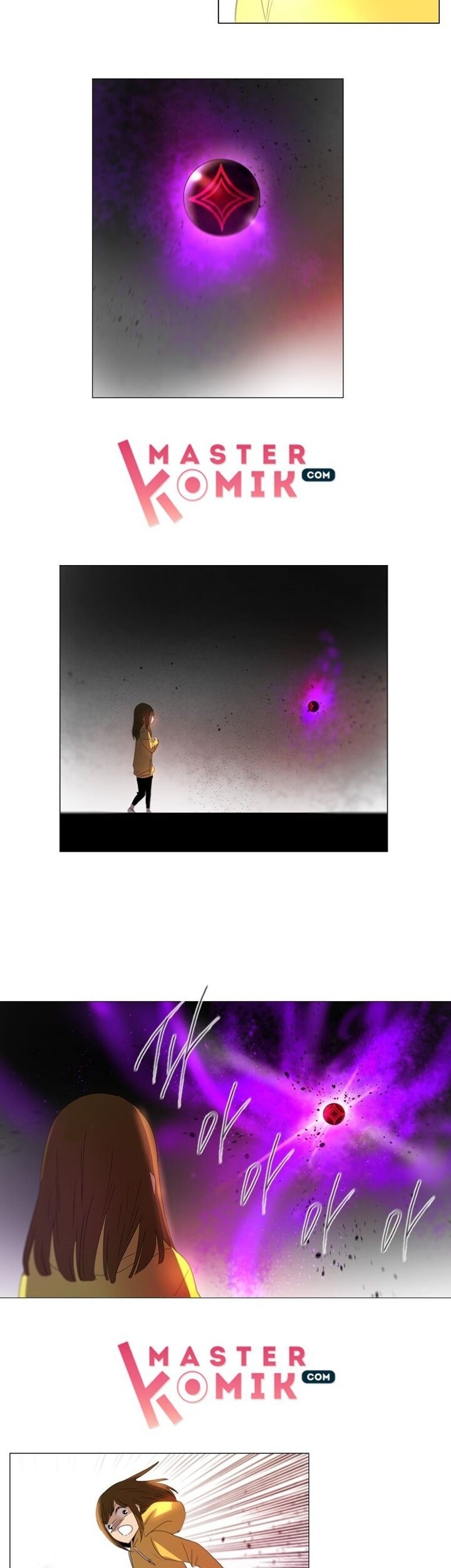Heaven Soul Chapter 47 Gambar 31
