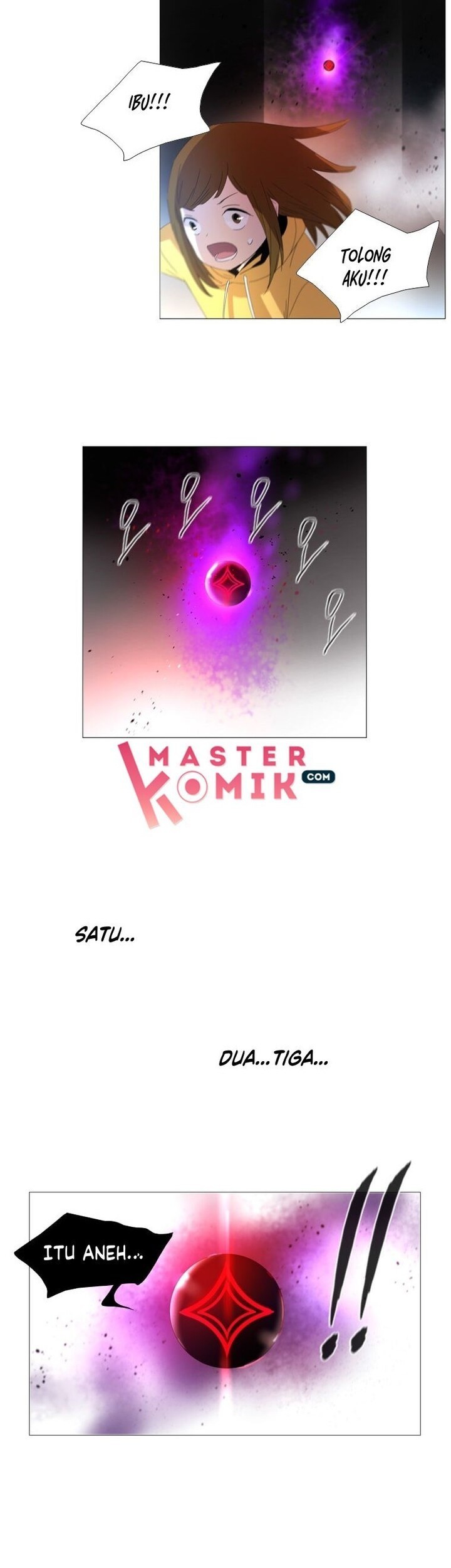 Heaven Soul Chapter 47 Gambar 33