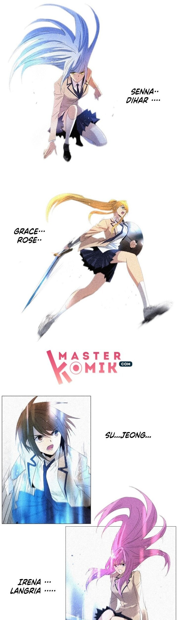 Heaven Soul Chapter 47 Gambar 35