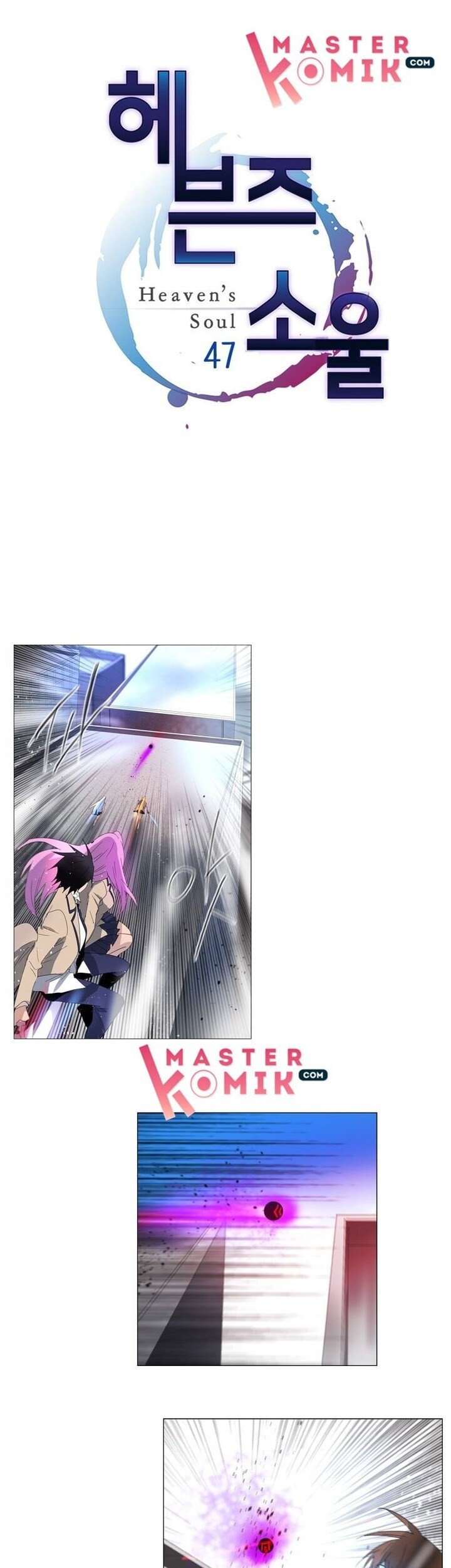 Baca Manhwa Heaven Soul Chapter 47 Gambar 2