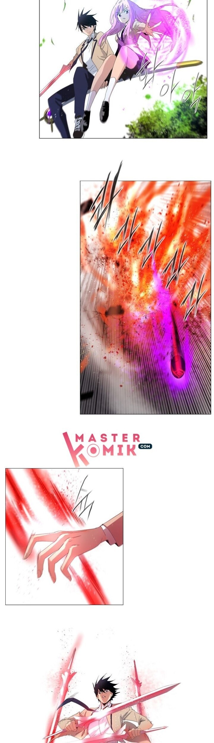 Heaven Soul Chapter 47 Gambar 8