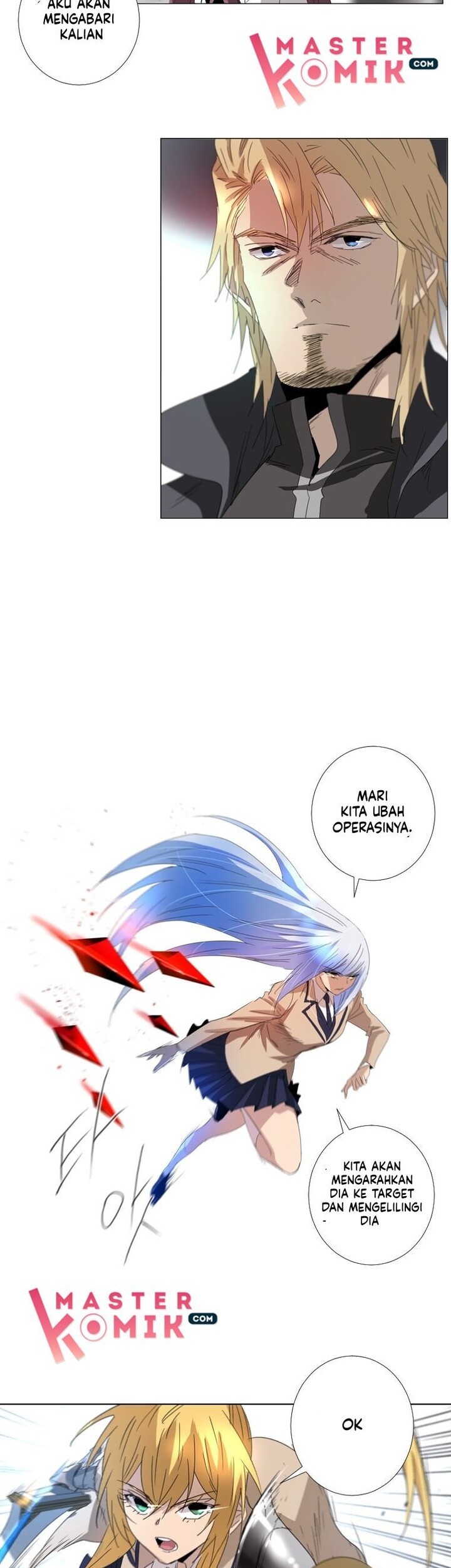 Heaven Soul Chapter 47 Gambar 12