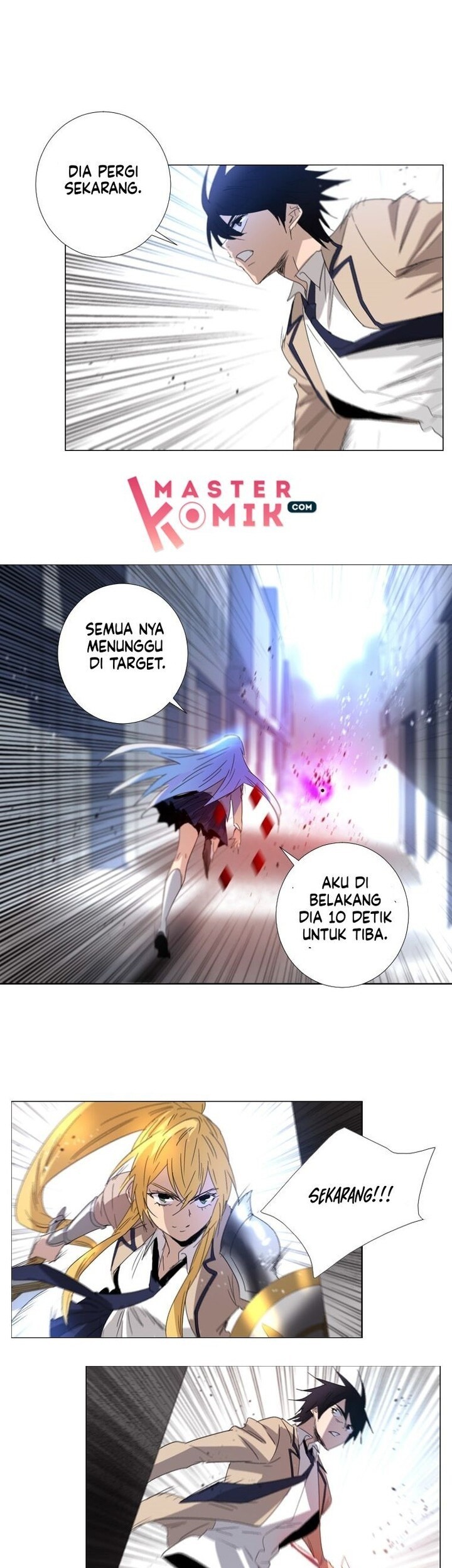 Heaven Soul Chapter 47 Gambar 14