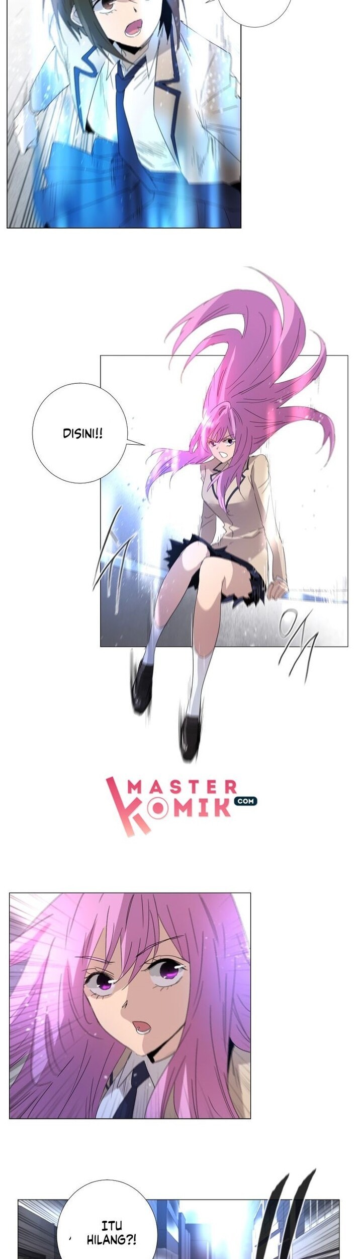 Heaven Soul Chapter 47 Gambar 16
