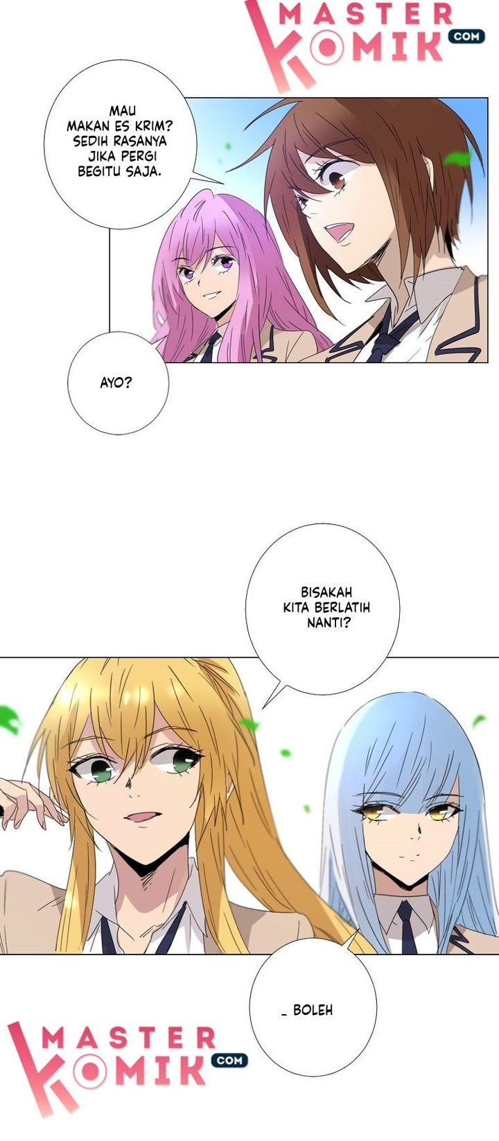 Heaven Soul Chapter 46 Gambar 20