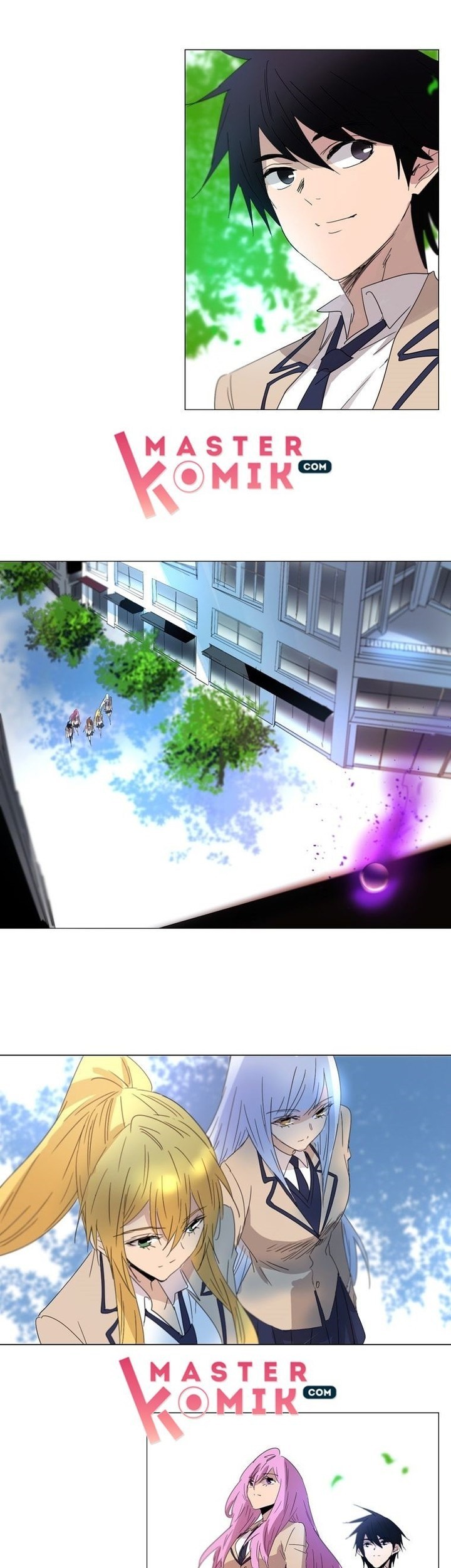 Heaven Soul Chapter 46 Gambar 21