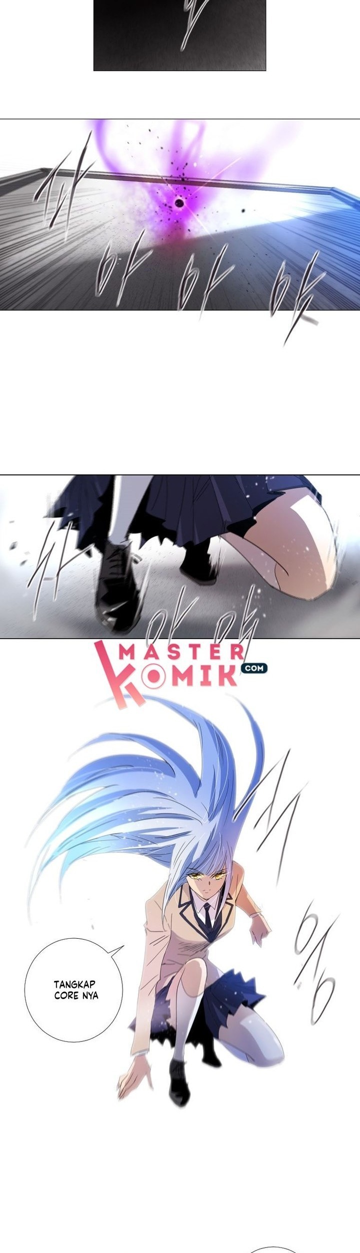 Heaven Soul Chapter 46 Gambar 27
