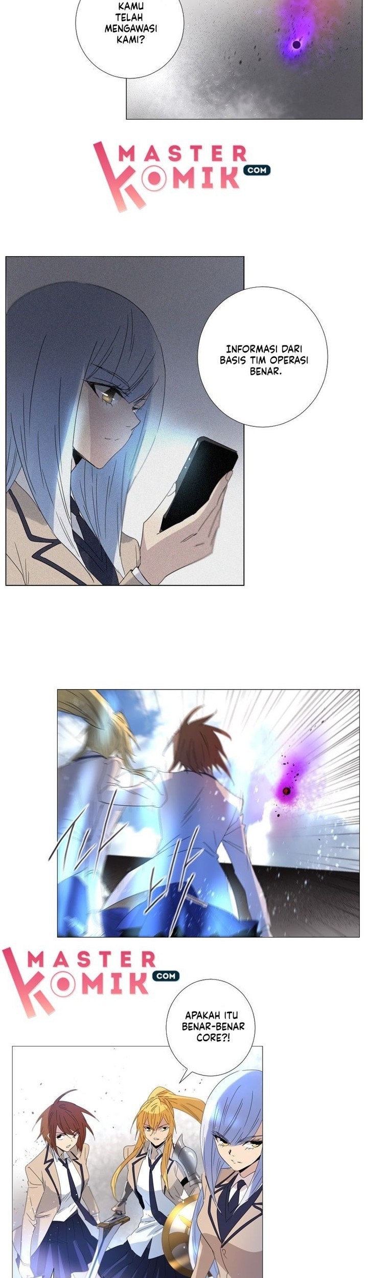 Heaven Soul Chapter 46 Gambar 29