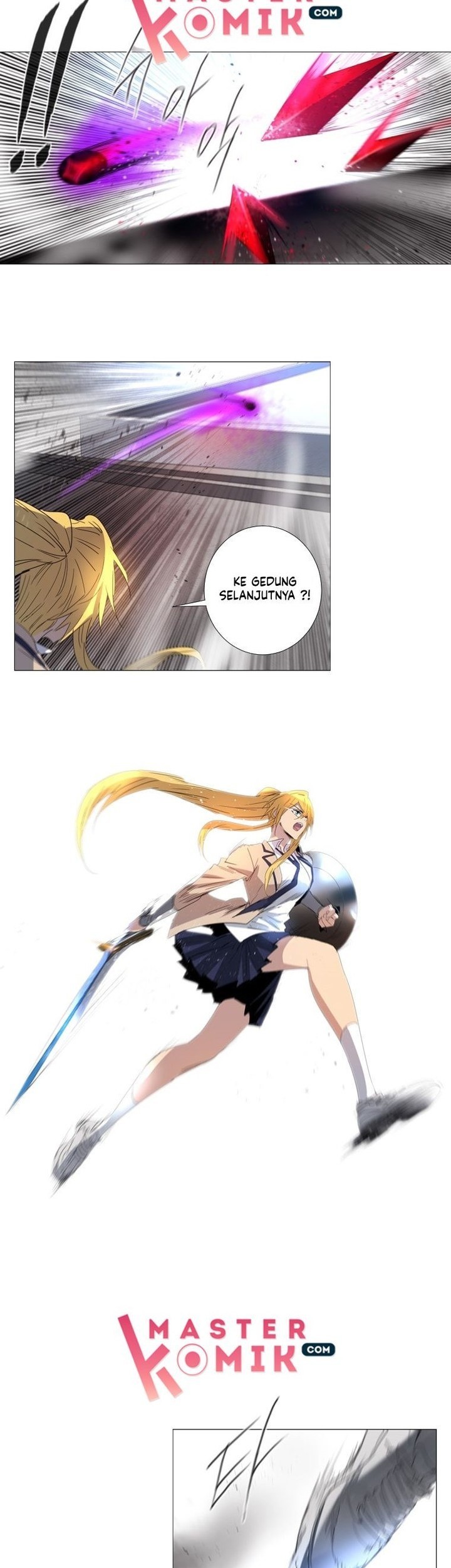 Heaven Soul Chapter 46 Gambar 35