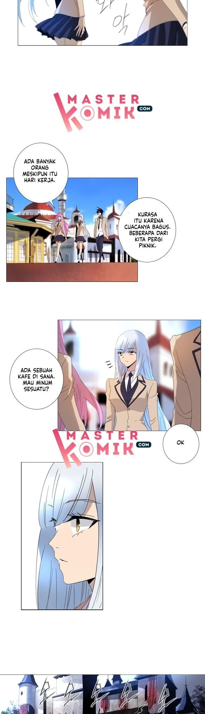 Heaven Soul Chapter 46 Gambar 6