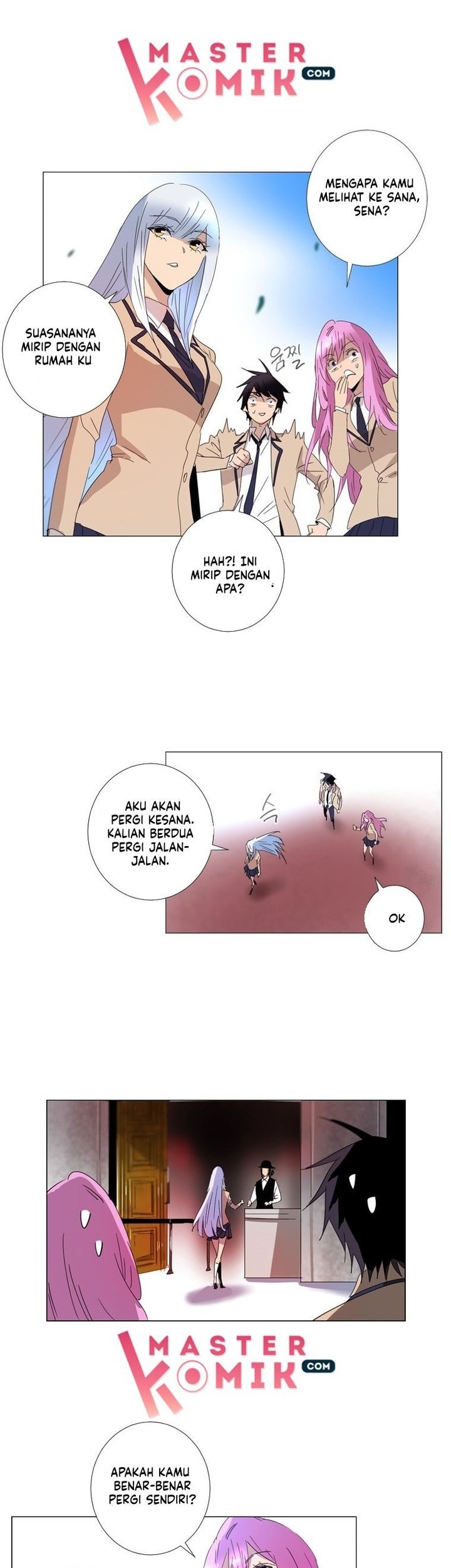 Heaven Soul Chapter 46 Gambar 8
