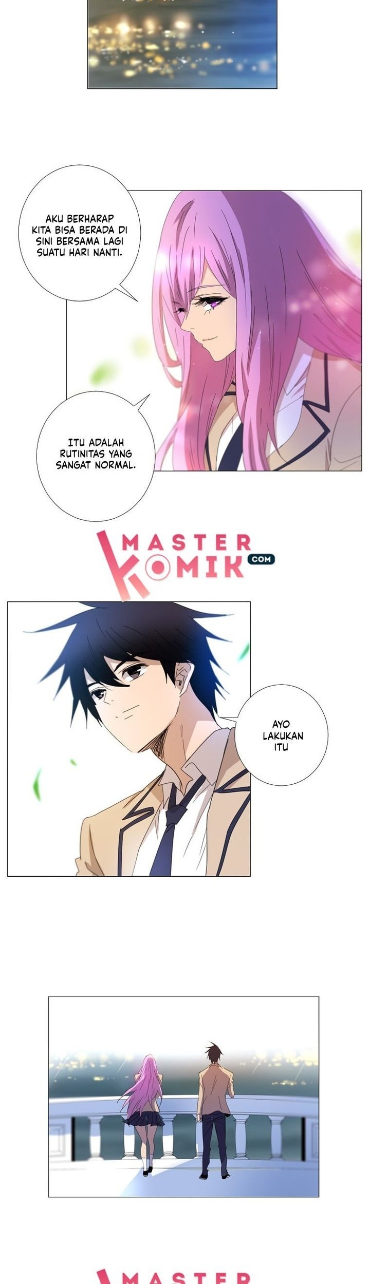 Heaven Soul Chapter 46 Gambar 16