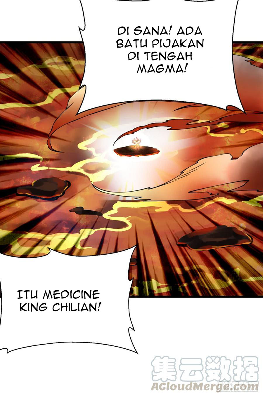 Martial Inverse Chapter 35 Gambar 10