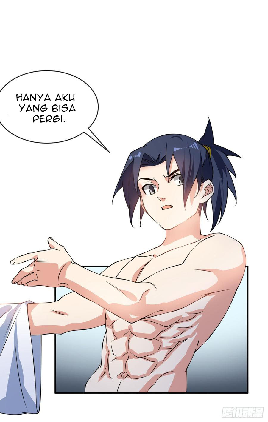 Martial Inverse Chapter 35 Gambar 13