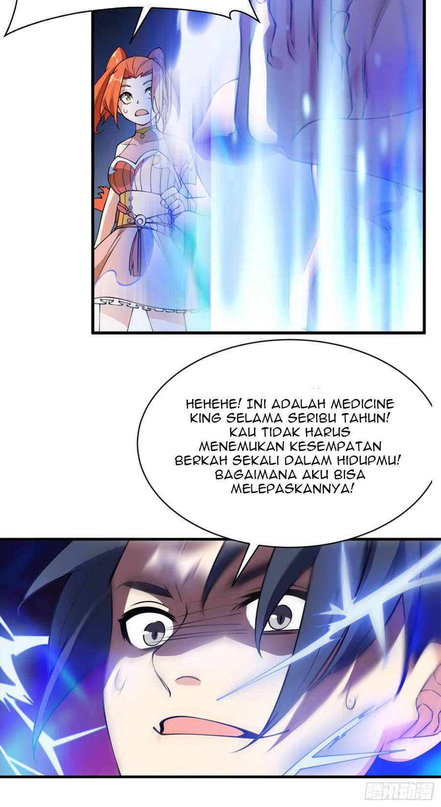 Martial Inverse Chapter 35 Gambar 15
