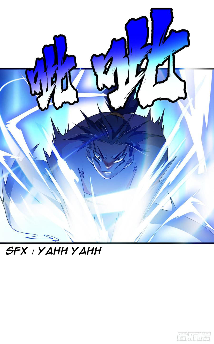 Martial Inverse Chapter 35 Gambar 17