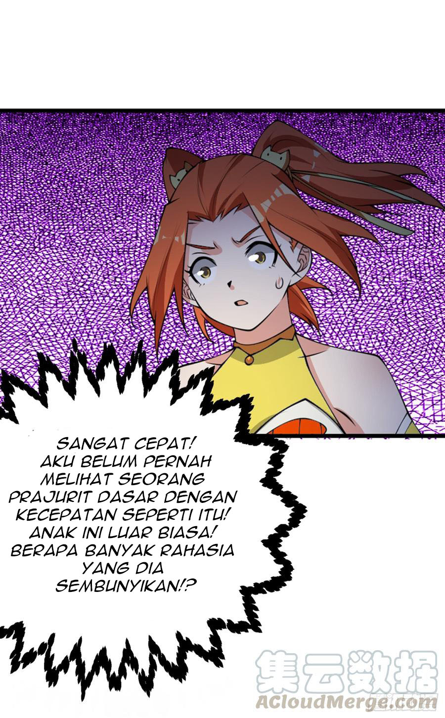 Martial Inverse Chapter 35 Gambar 22