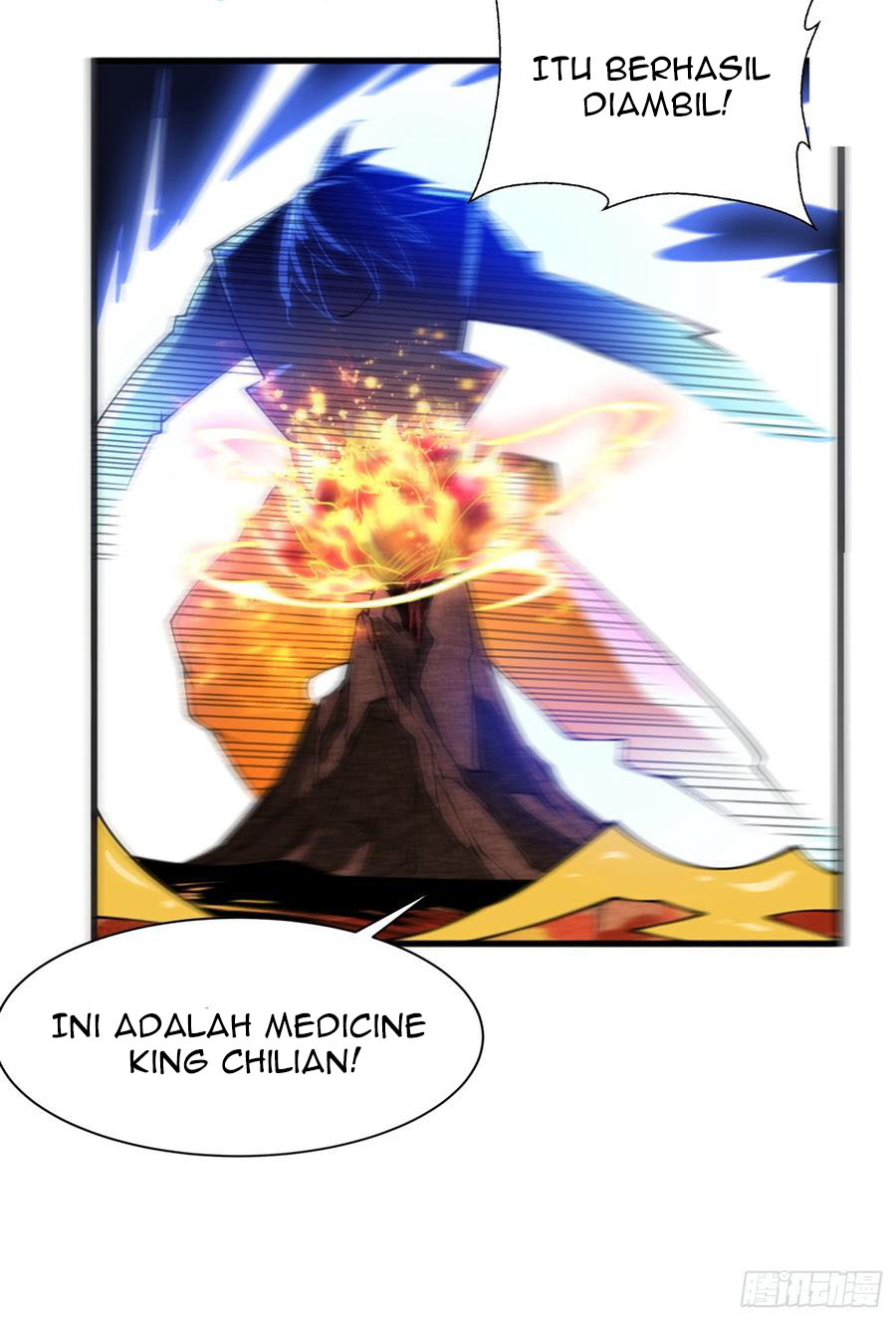Martial Inverse Chapter 35 Gambar 24