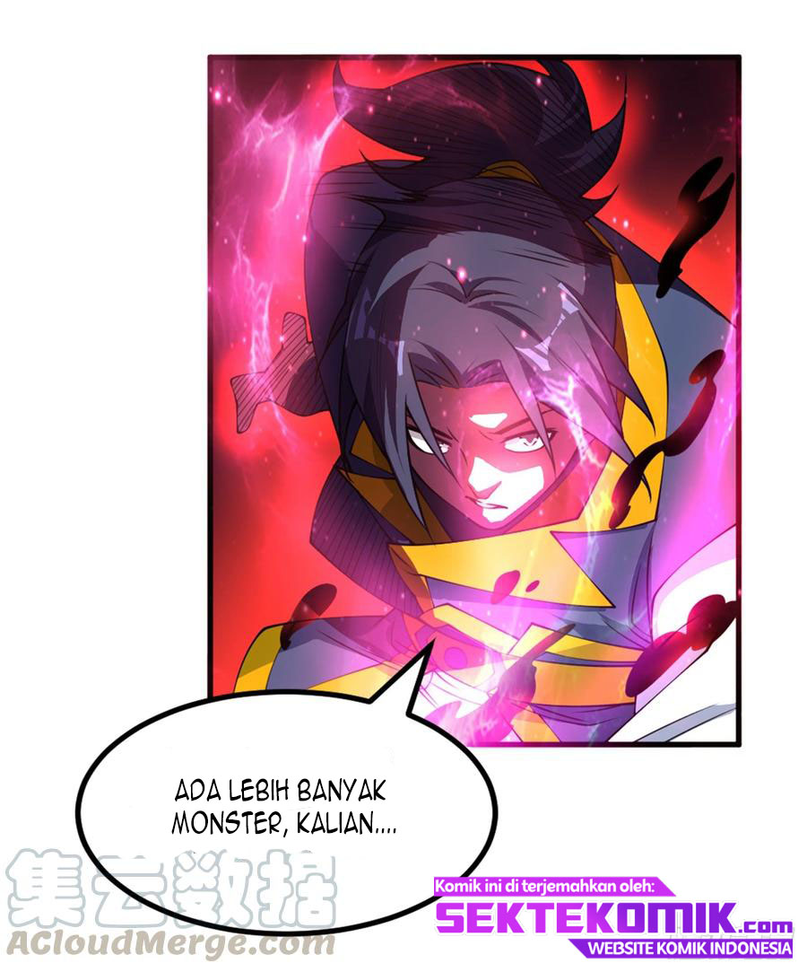 Martial Inverse Chapter 35 Gambar 6