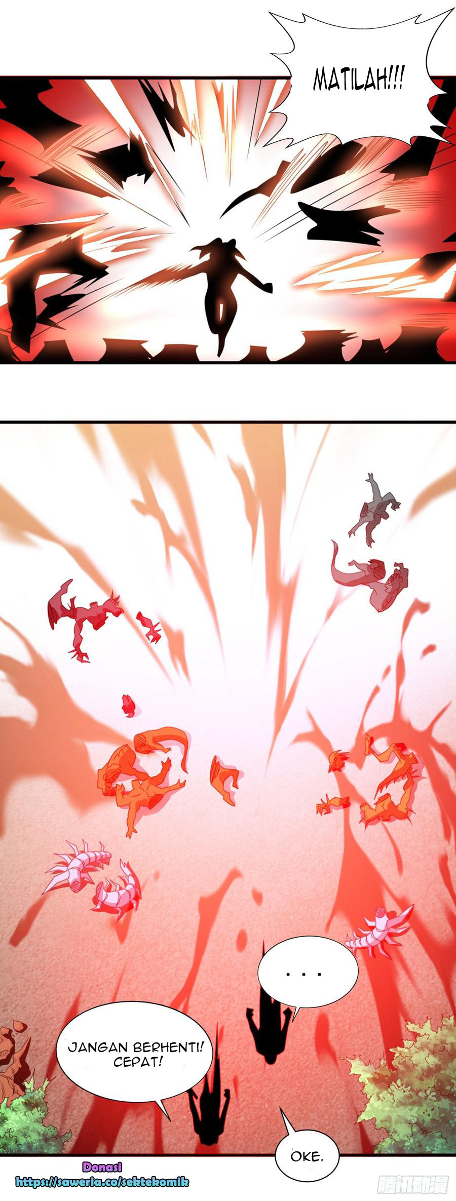 Martial Inverse Chapter 35 Gambar 7
