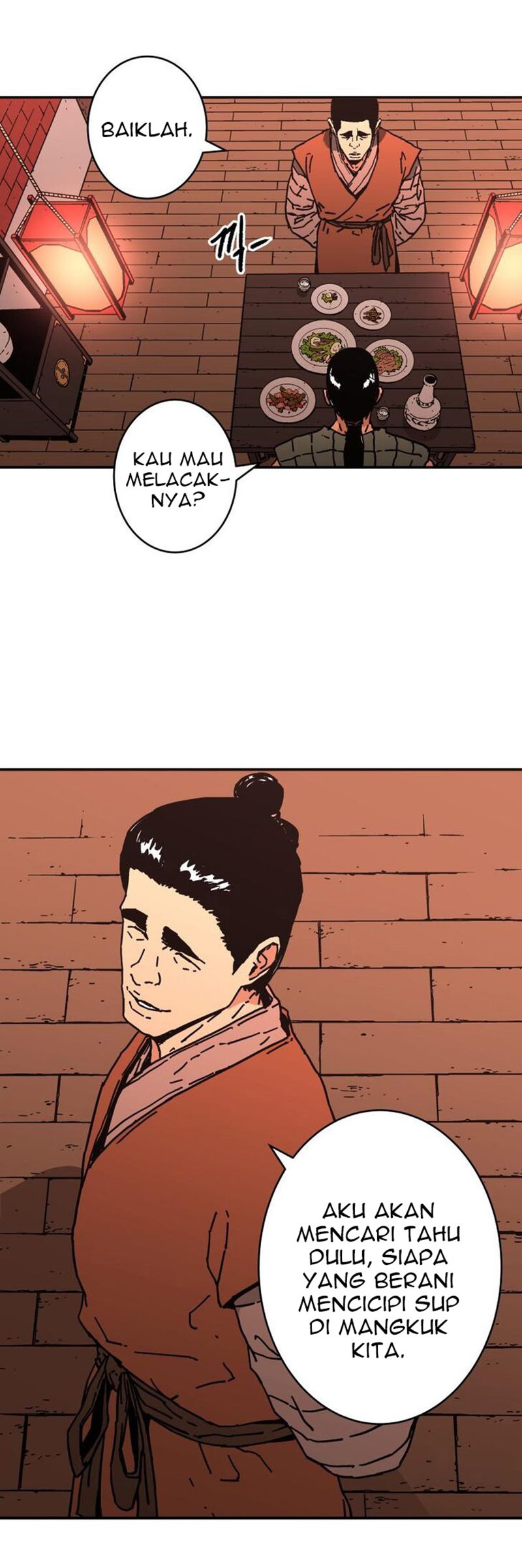 Peerless Dad Chapter 155 Gambar 13