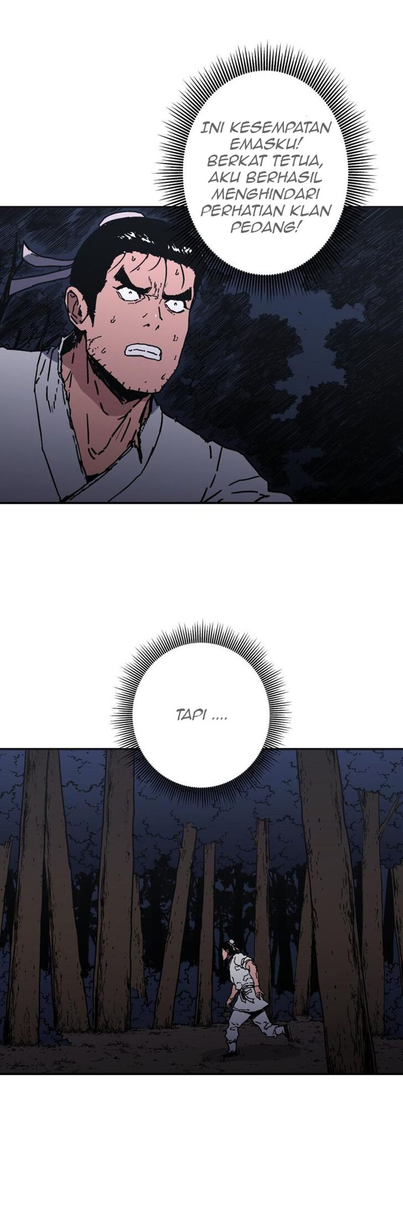 Peerless Dad Chapter 155 Gambar 16