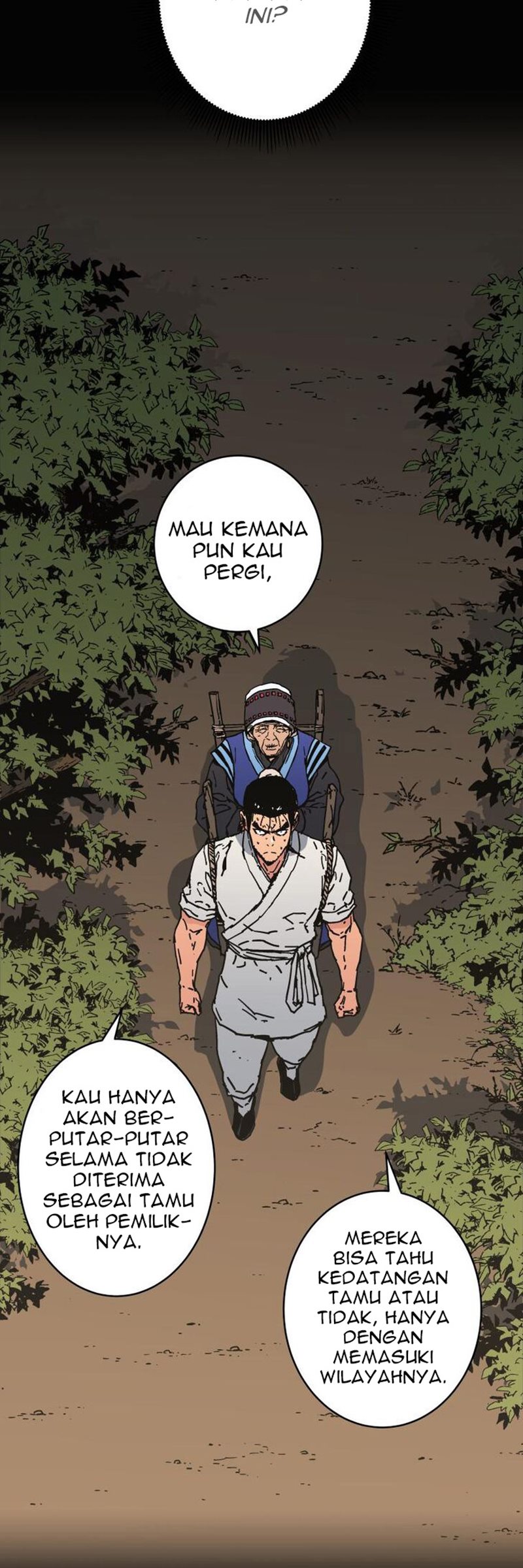 Peerless Dad Chapter 155 Gambar 20
