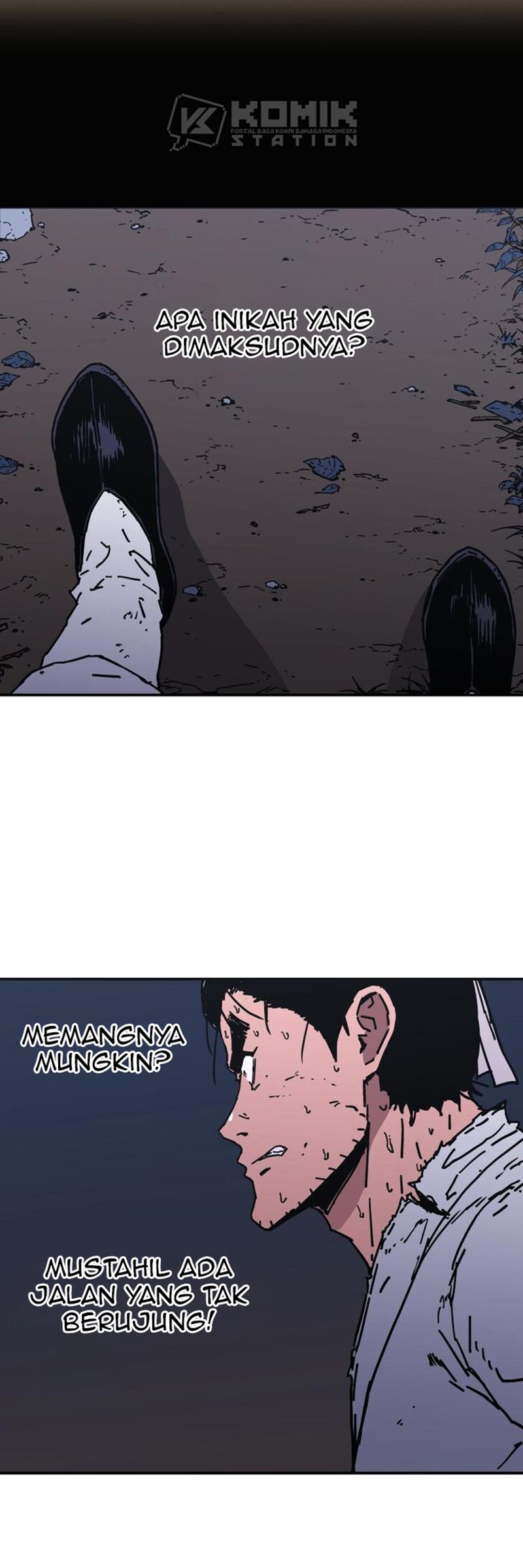 Peerless Dad Chapter 155 Gambar 21