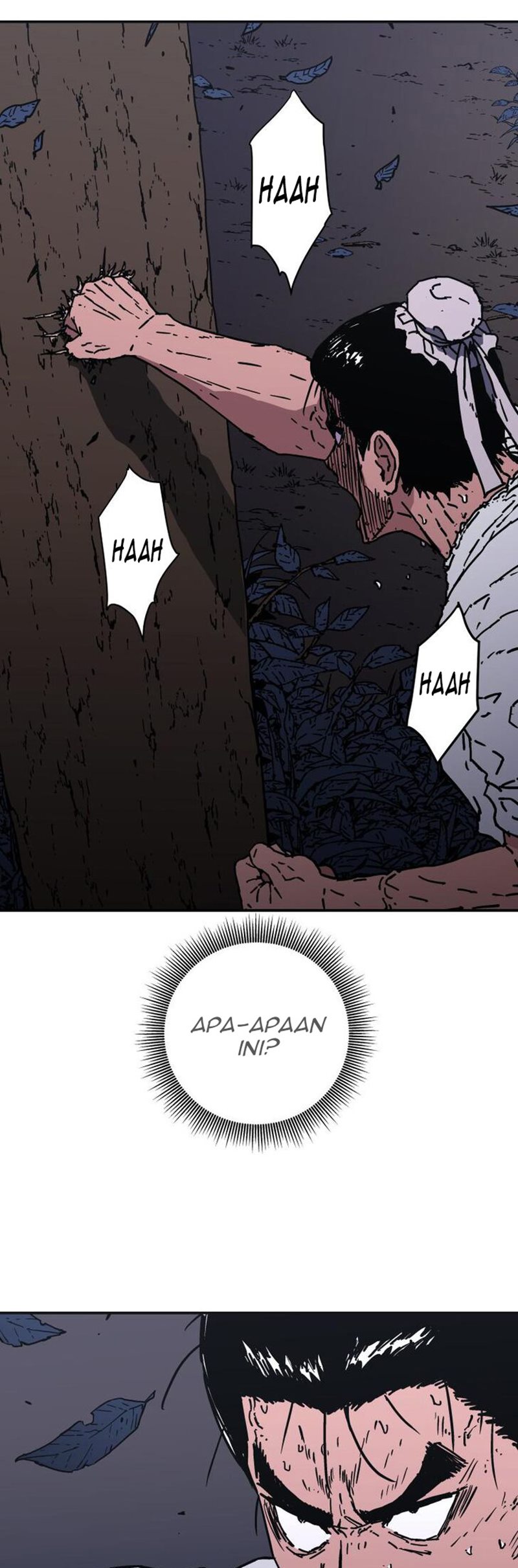 Peerless Dad Chapter 155 Gambar 25