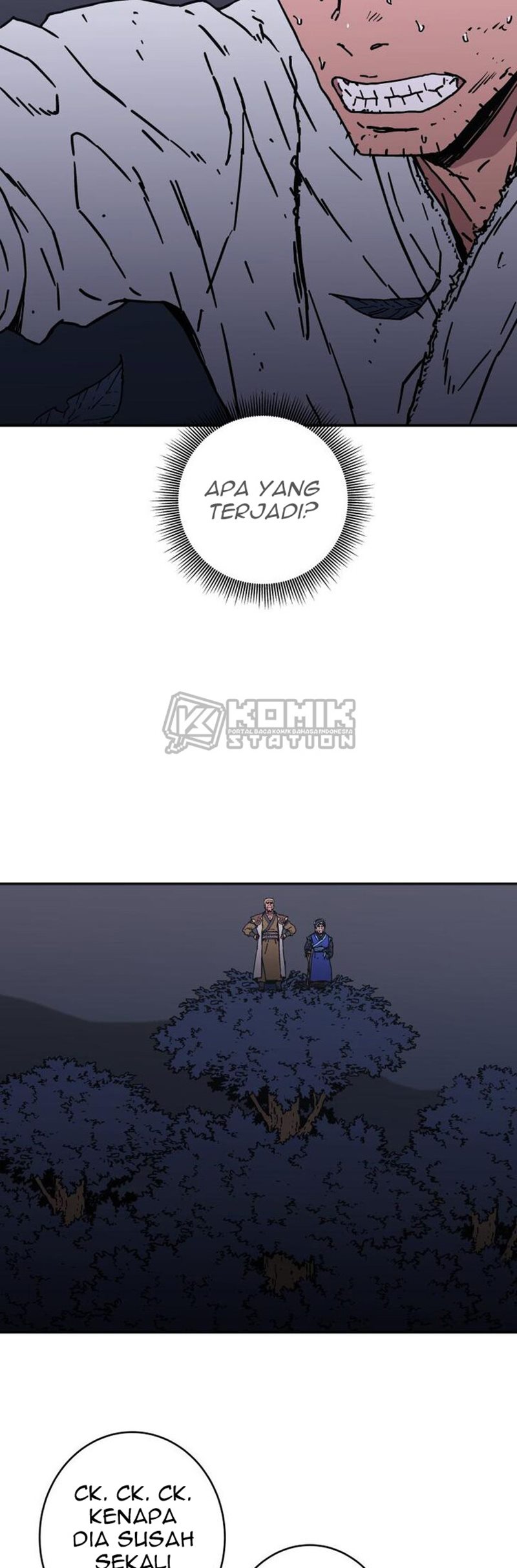 Peerless Dad Chapter 155 Gambar 26