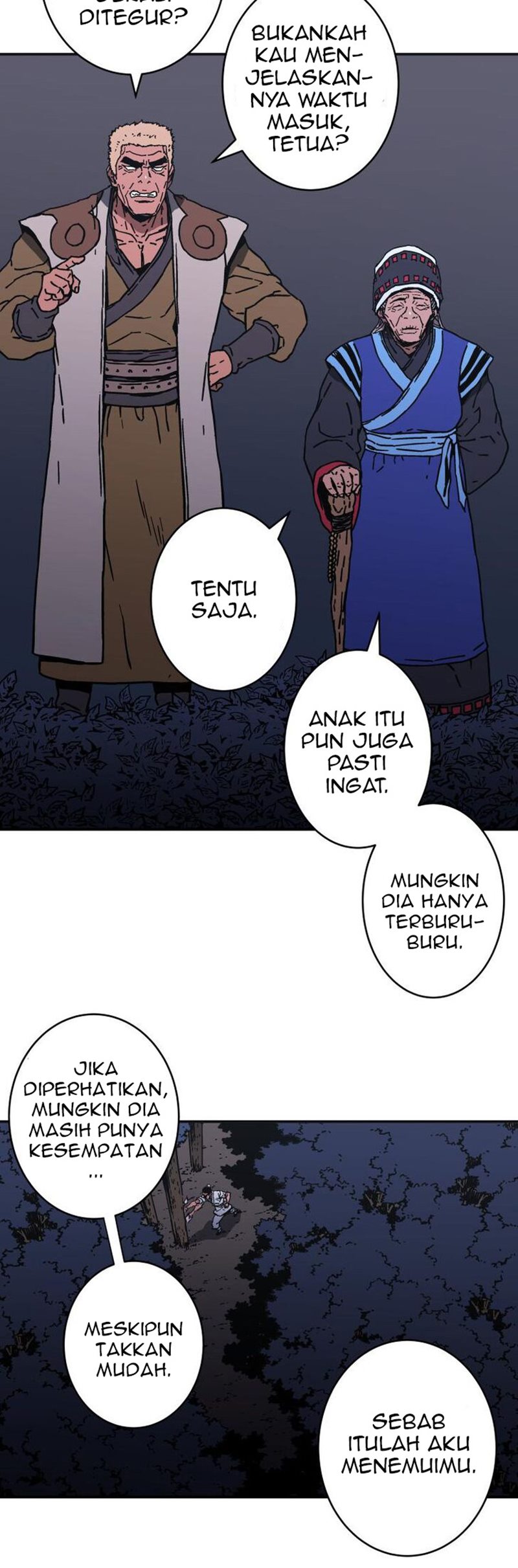 Peerless Dad Chapter 155 Gambar 27