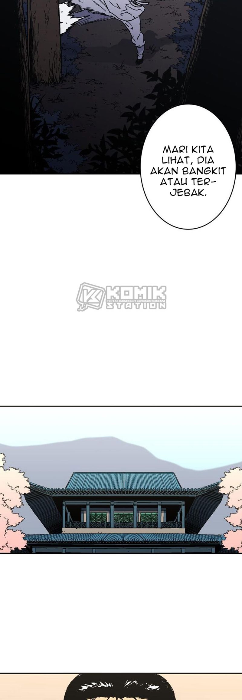 Peerless Dad Chapter 155 Gambar 29