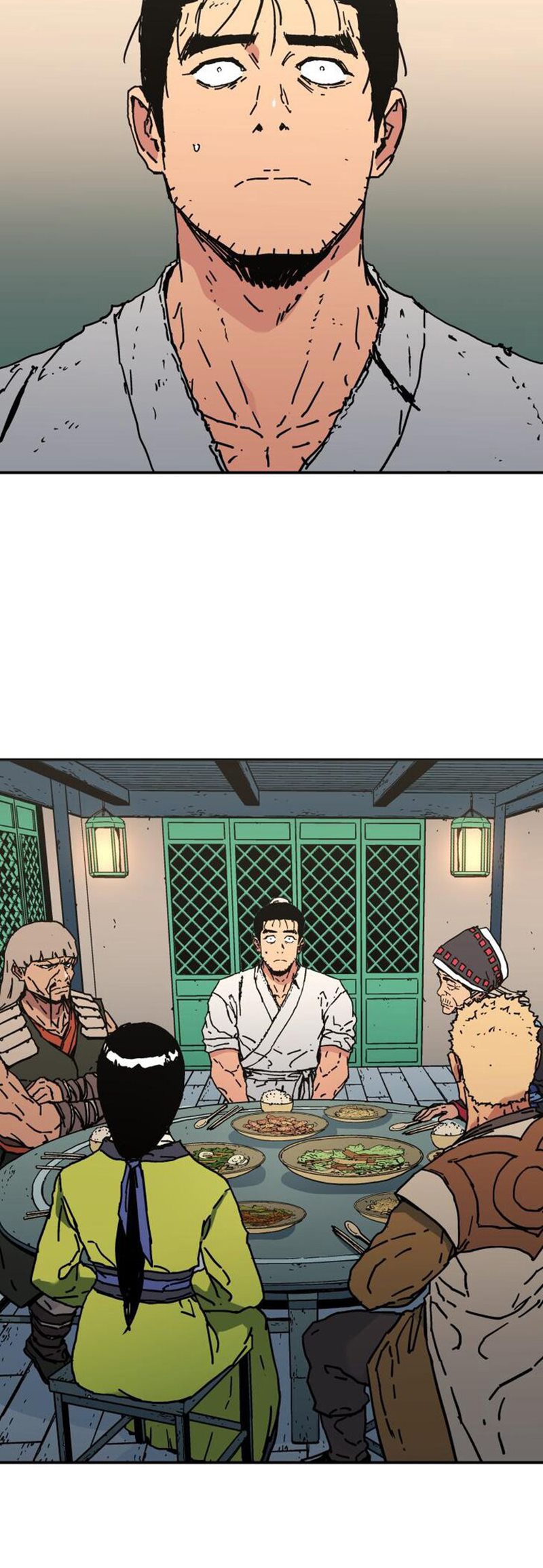 Peerless Dad Chapter 155 Gambar 30